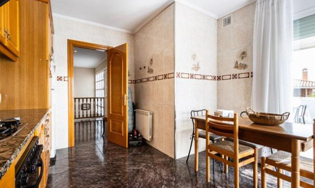 Reventa - Chalet - Sabadell - Castellarnau