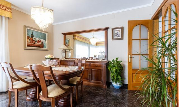 Reventa - Chalet - Sabadell - Castellarnau