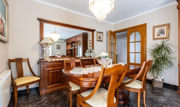 Reventa - Chalet - Sabadell - Castellarnau