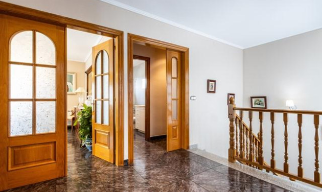 Reventa - Chalet - Sabadell - Castellarnau