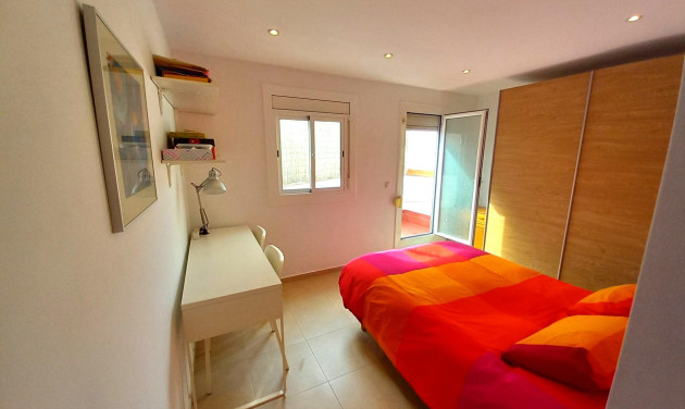 Reventa - Ático - Hospitalet de Llobregat, l - Pubilla Cases