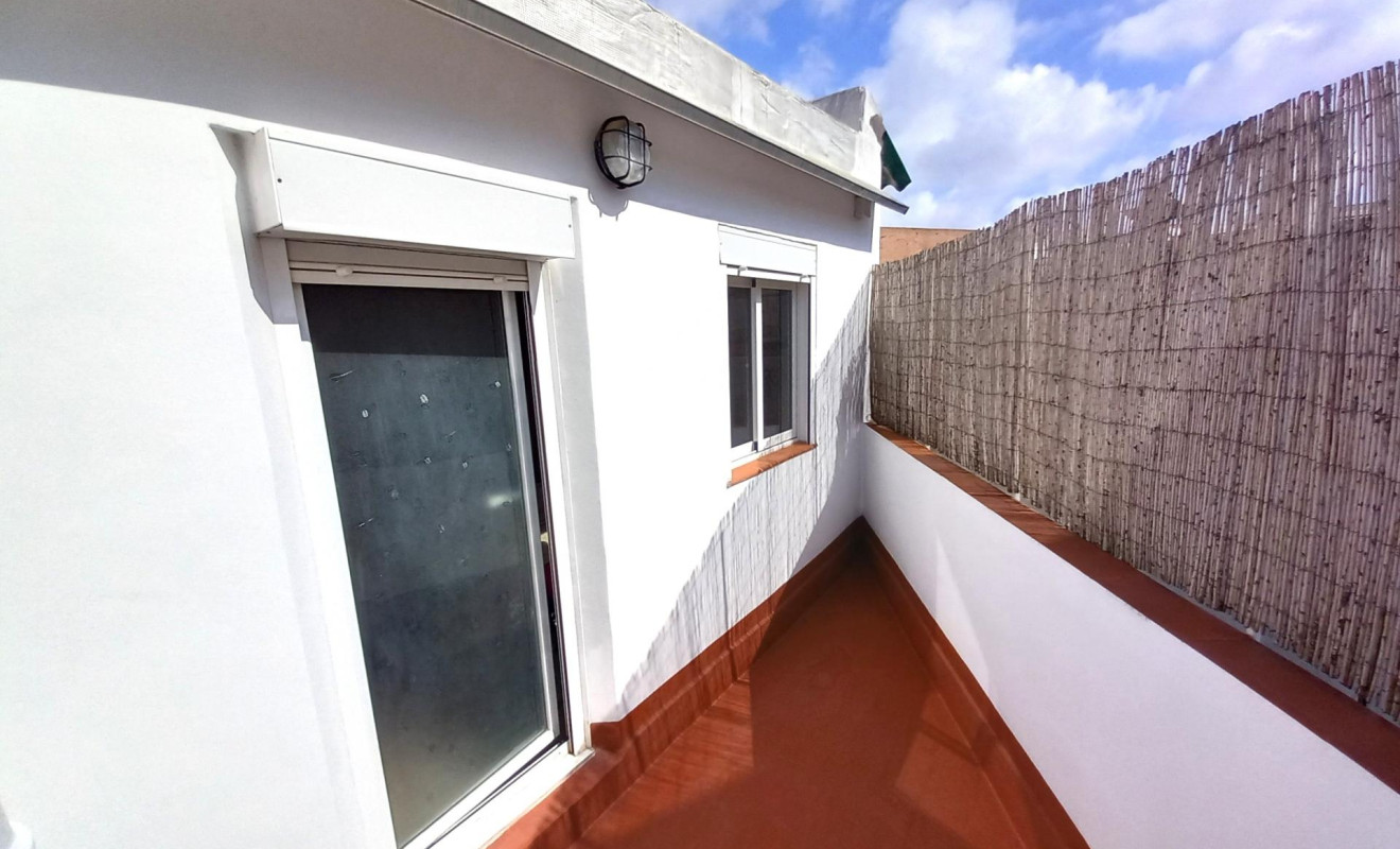 Reventa - Ático - Hospitalet de Llobregat, l - Pubilla Cases