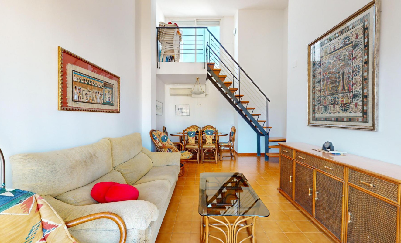 Resale - Penthouse - Sant Antoni de Calonge - Zona centre