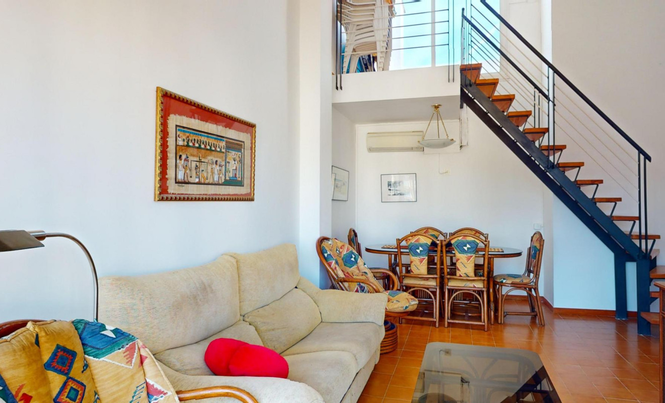 Resale - Penthouse - Sant Antoni de Calonge - Zona centre