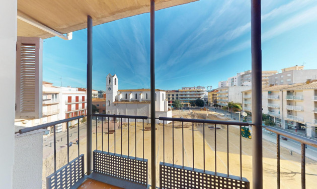 Resale - Penthouse - Sant Antoni de Calonge - Zona centre
