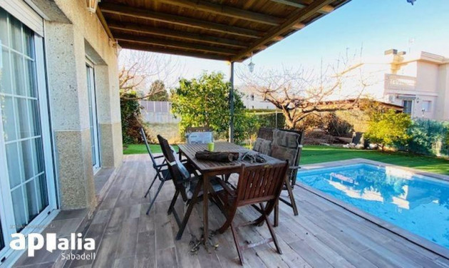 Reventa - Chalet - Sabadell - Castellarnau