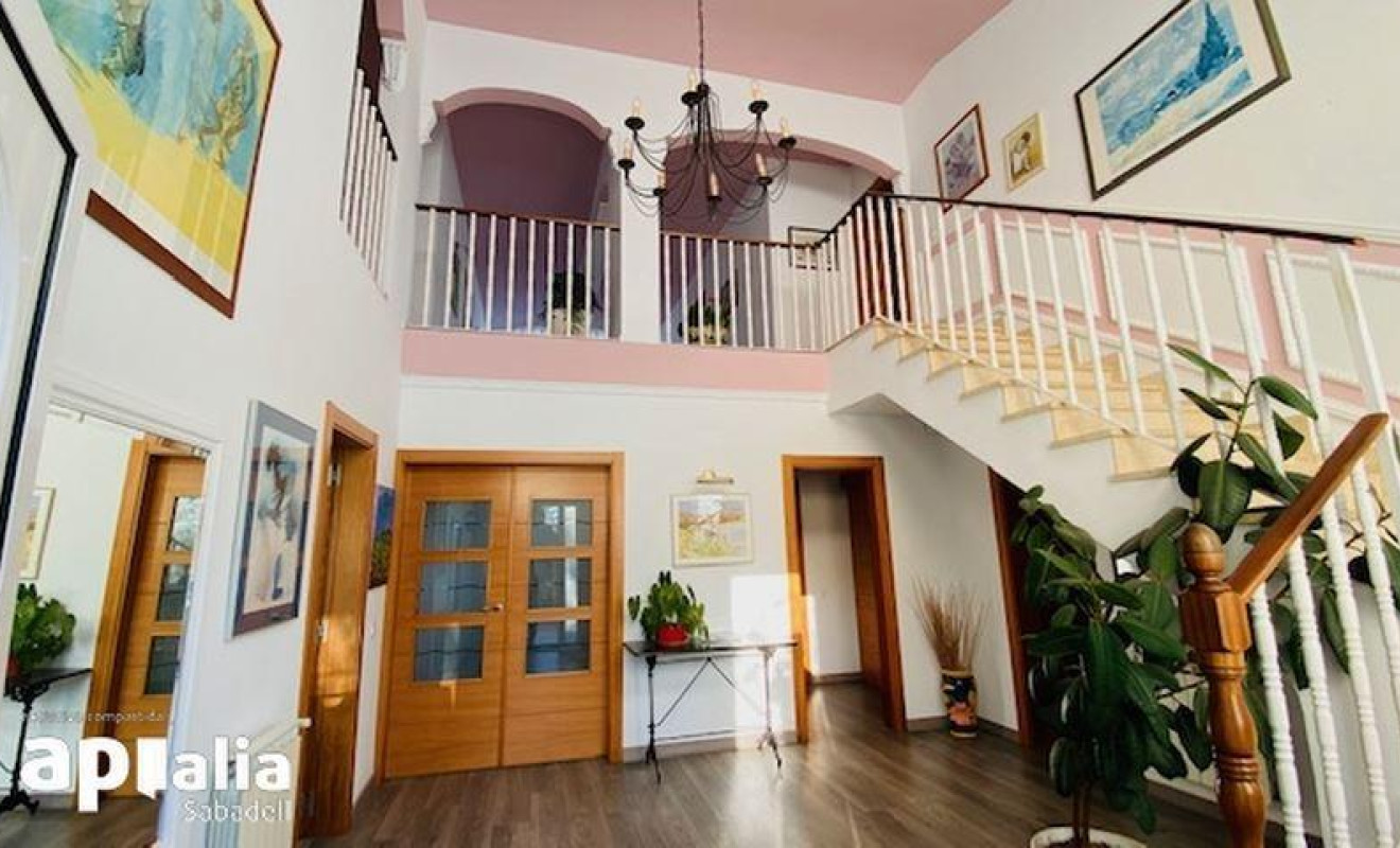 Reventa - Chalet - Sabadell - Castellarnau