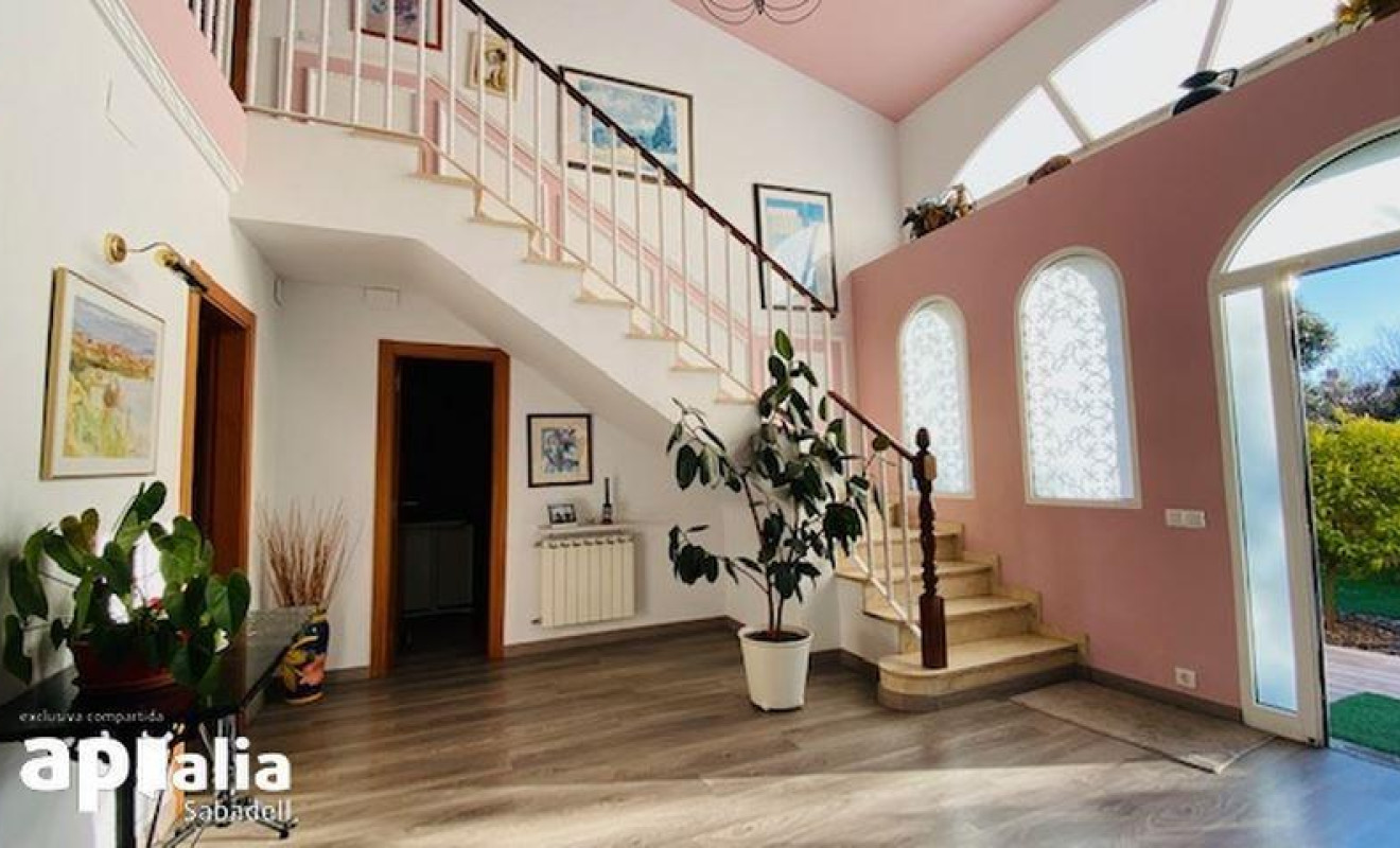Reventa - Chalet - Sabadell - Castellarnau