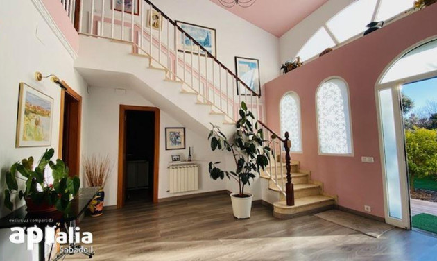 Reventa - Chalet - Sabadell - Castellarnau