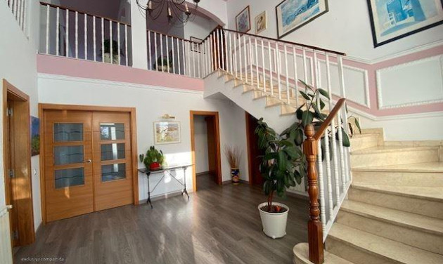 Reventa - Chalet - Sabadell - Castellarnau