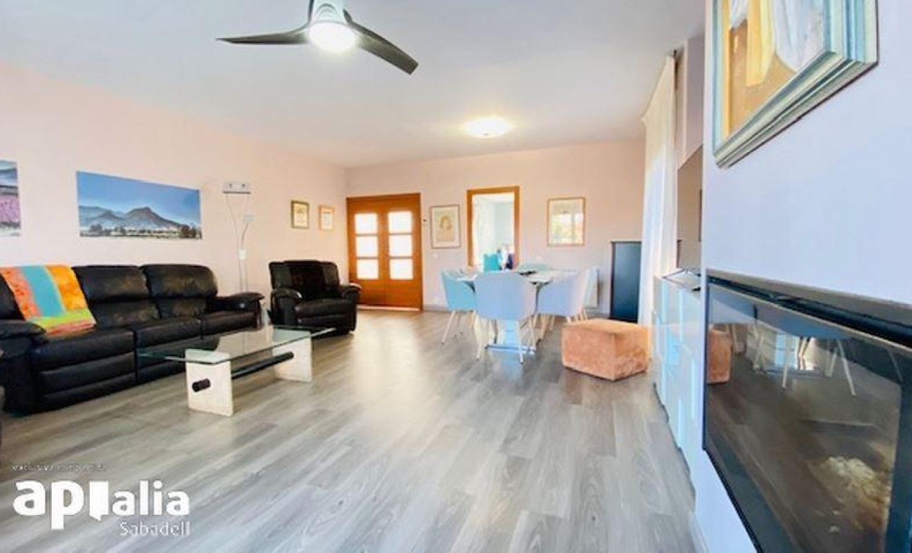 Reventa - Chalet - Sabadell - Castellarnau