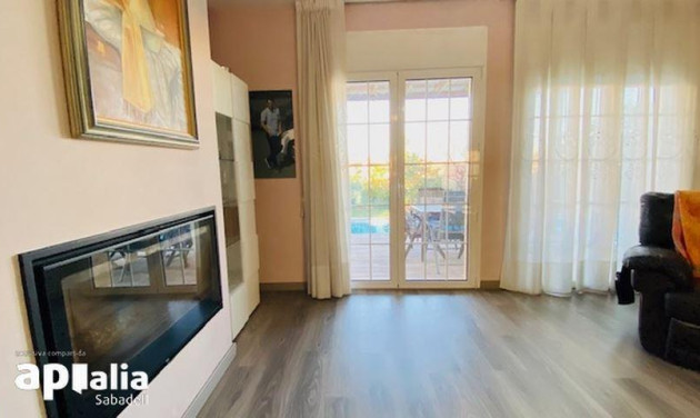 Reventa - Chalet - Sabadell - Castellarnau