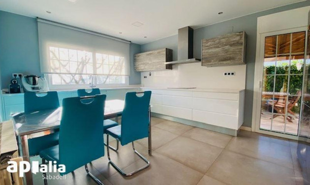 Reventa - Chalet - Sabadell - Castellarnau