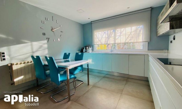 Reventa - Chalet - Sabadell - Castellarnau