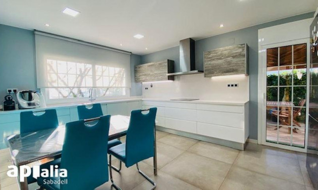 Reventa - Chalet - Sabadell - Castellarnau