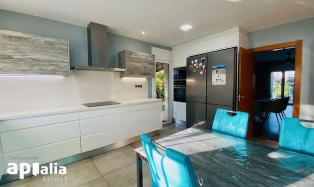 Reventa - Chalet - Sabadell - Castellarnau