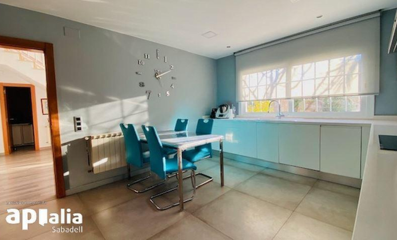 Reventa - Chalet - Sabadell - Castellarnau