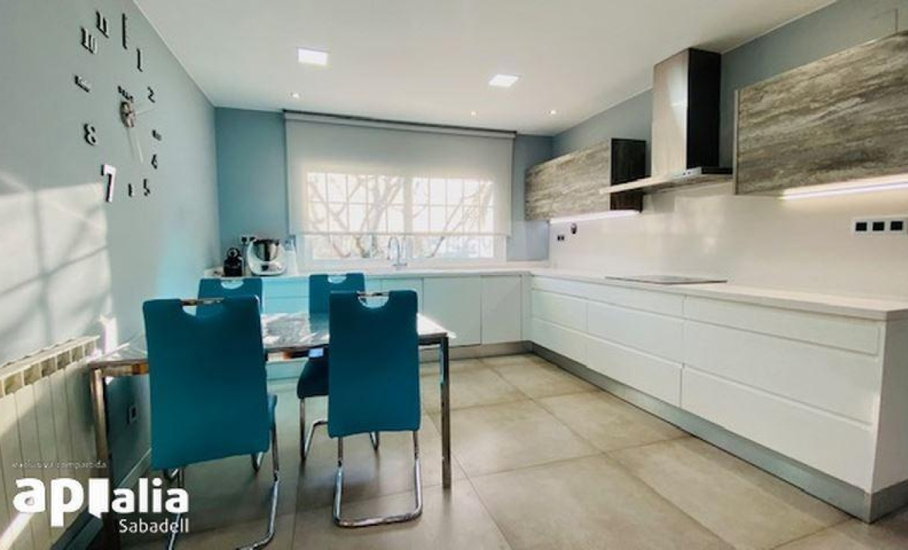 Reventa - Chalet - Sabadell - Castellarnau