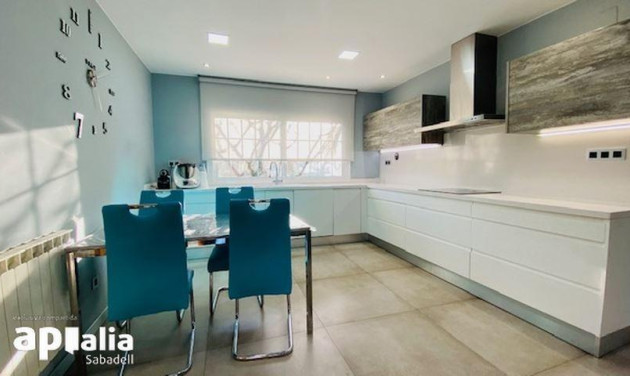 Reventa - Chalet - Sabadell - Castellarnau