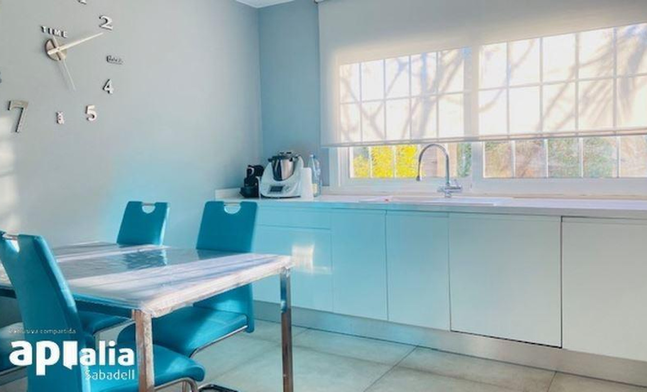 Reventa - Chalet - Sabadell - Castellarnau