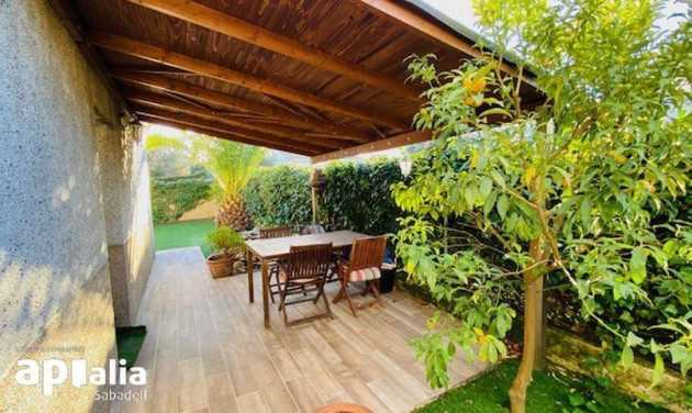Reventa - Chalet - Sabadell - Castellarnau