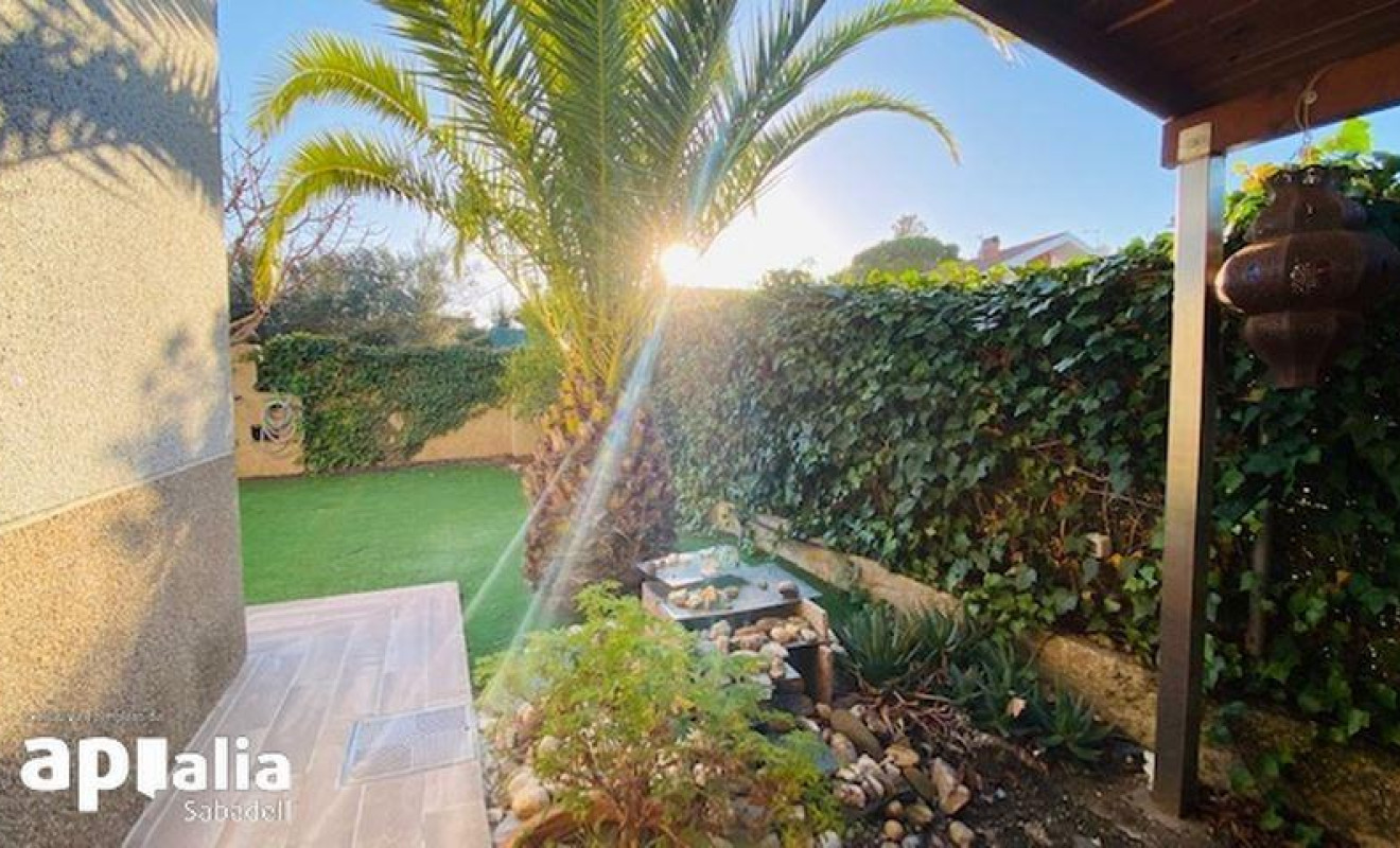 Reventa - Chalet - Sabadell - Castellarnau