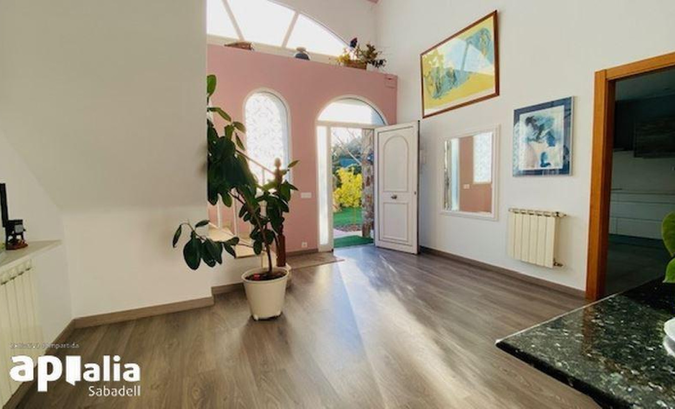 Reventa - Chalet - Sabadell - Castellarnau