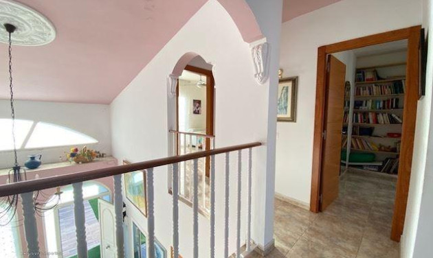 Reventa - Chalet - Sabadell - Castellarnau