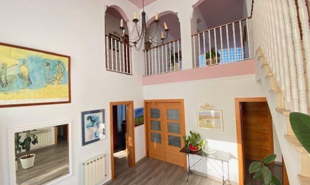 Reventa - Chalet - Sabadell - Castellarnau