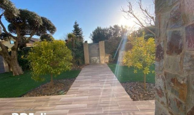 Reventa - Chalet - Sabadell - Castellarnau
