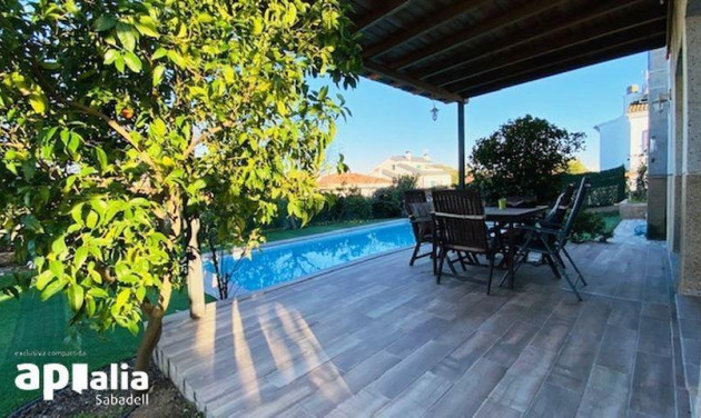 Reventa - Chalet - Sabadell - Castellarnau