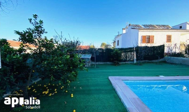 Reventa - Chalet - Sabadell - Castellarnau