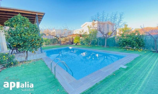 Reventa - Chalet - Sabadell - Castellarnau