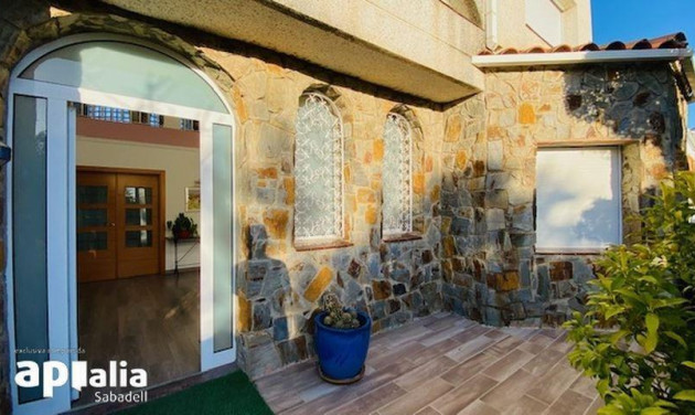 Reventa - Chalet - Sabadell - Castellarnau