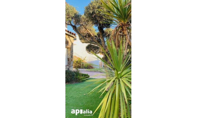 Reventa - Chalet - Sabadell - Castellarnau