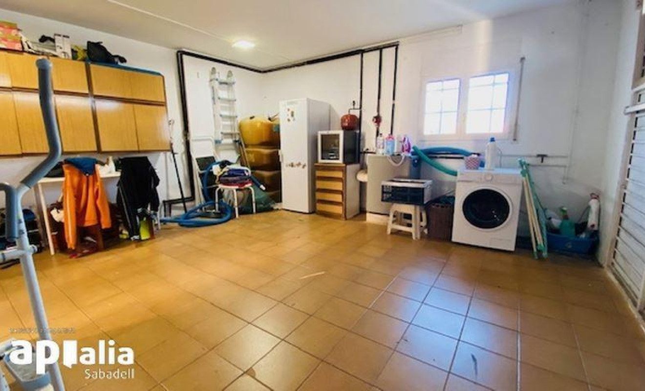 Reventa - Chalet - Sabadell - Castellarnau