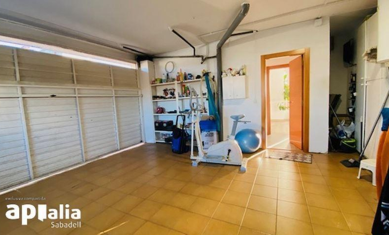 Reventa - Chalet - Sabadell - Castellarnau