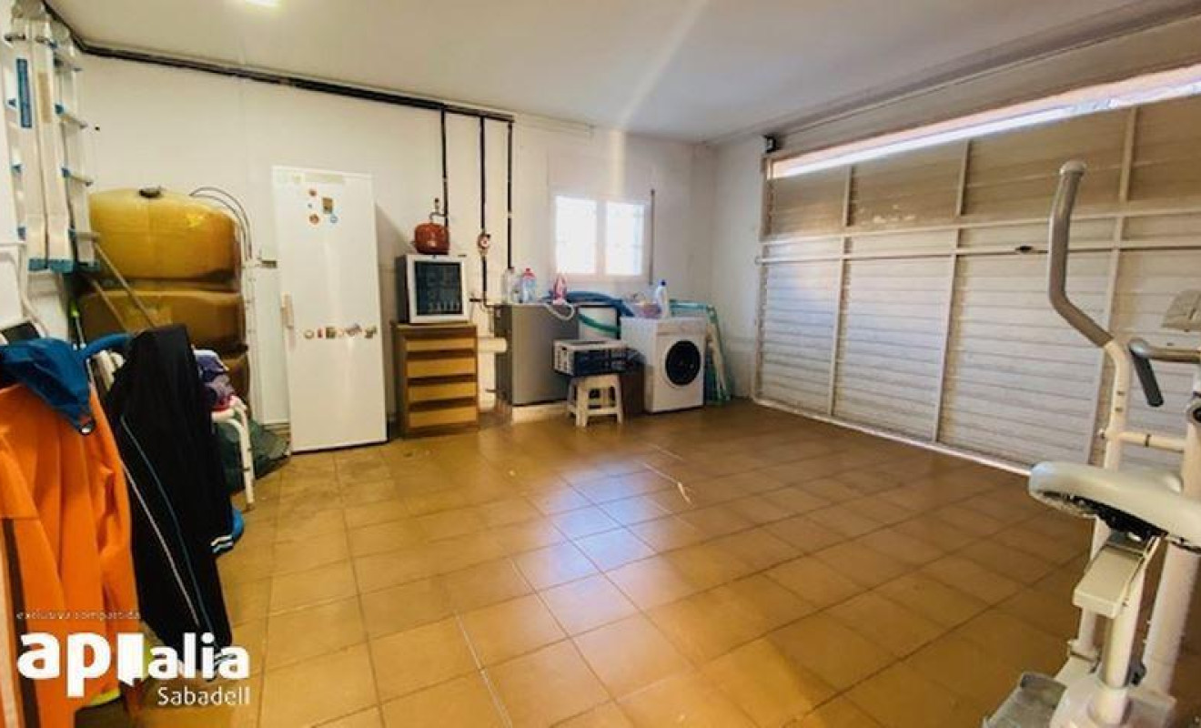 Reventa - Chalet - Sabadell - Castellarnau