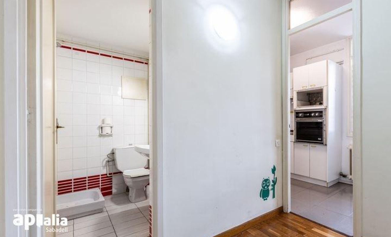 Reventa - Apartamento / piso - Sabadell - Centro