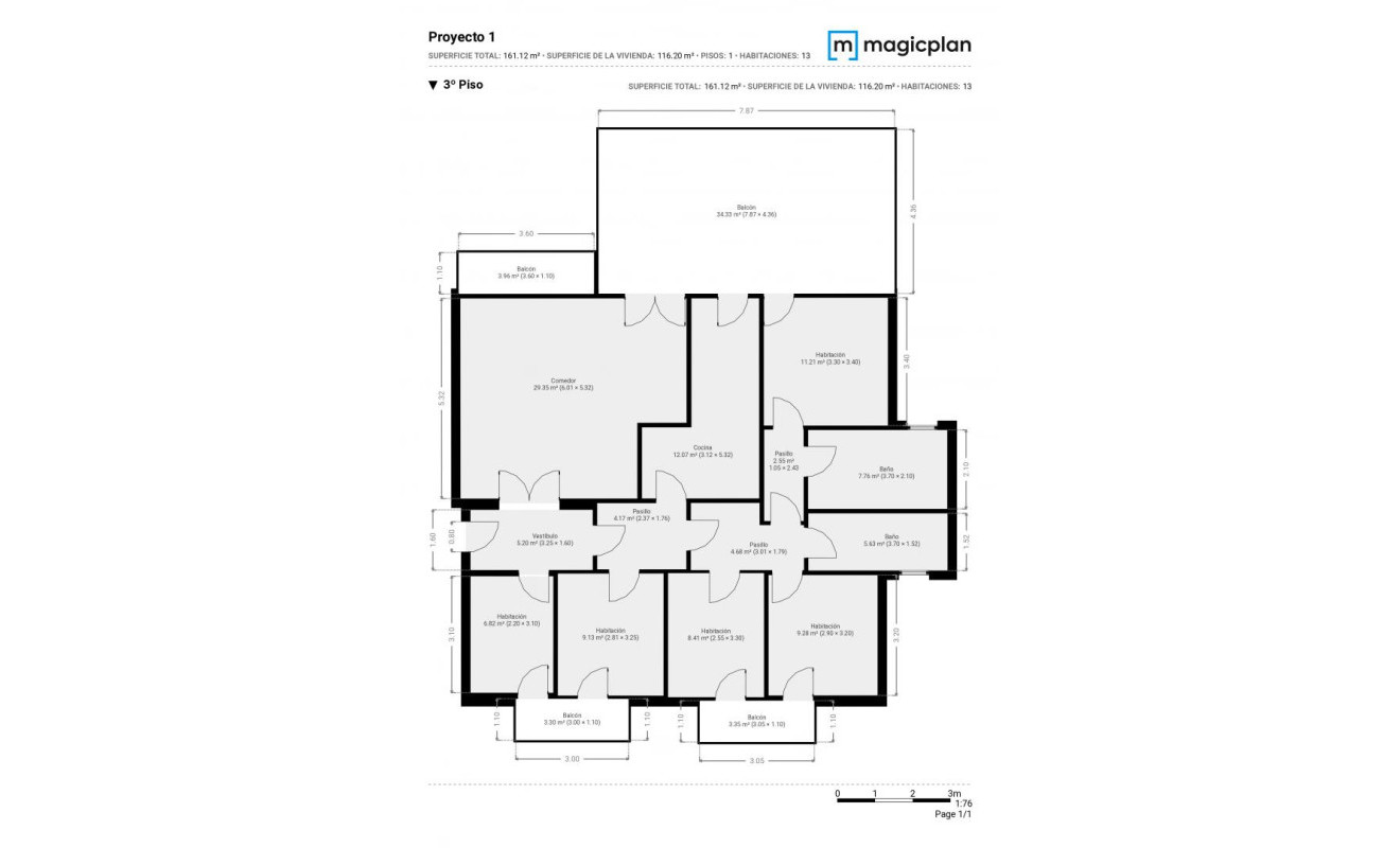 Reventa - Apartamento / piso - Cabrils
