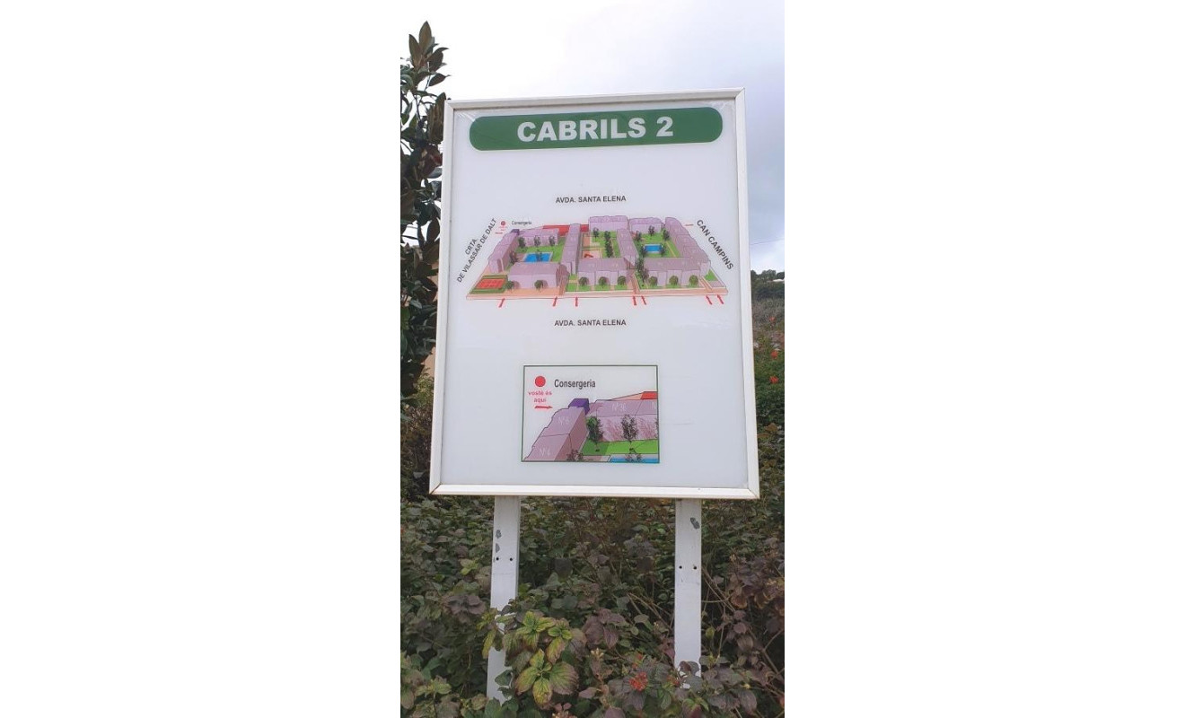 Reventa - Apartamento / piso - Cabrils
