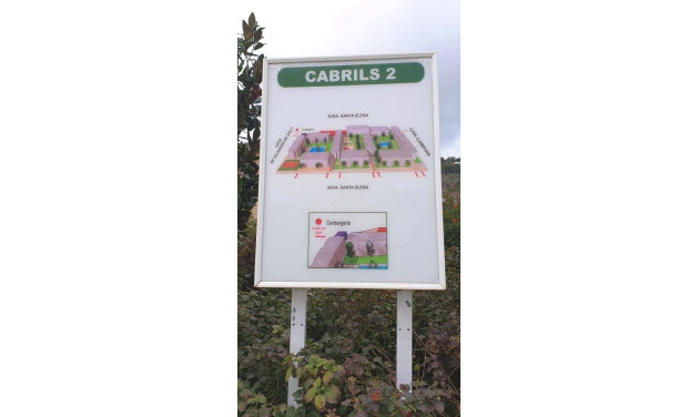 Reventa - Apartamento / piso - Cabrils