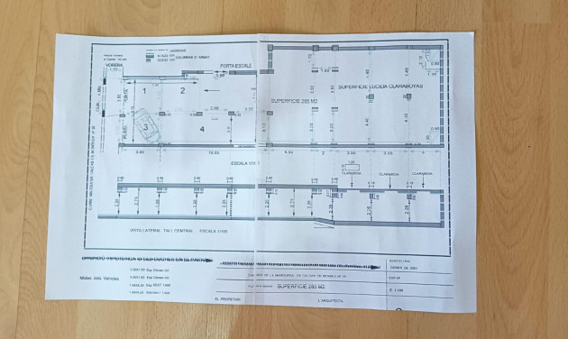 Reventa - Local comercial - Barcelona - Horta - Guinardó