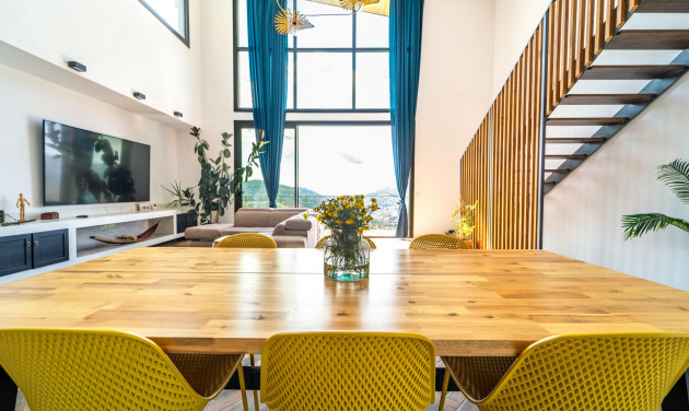 Obra nueva - Chalet - Torrelles de Llobregat