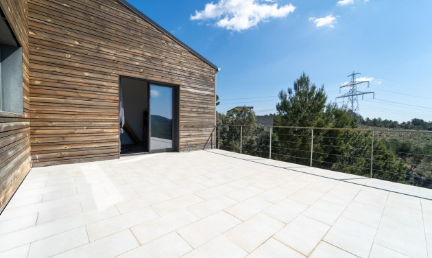 Obra nueva - Chalet - Torrelles de Llobregat