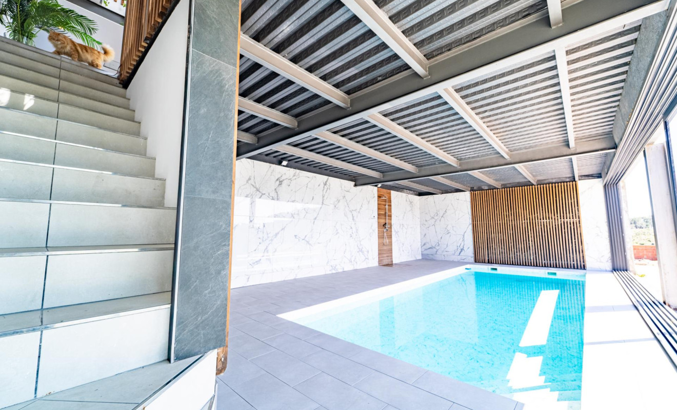 Obra nueva - Chalet - Torrelles de Llobregat
