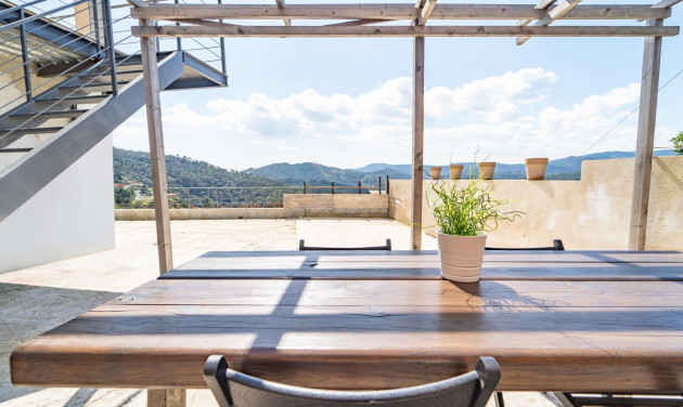 Obra nueva - Chalet - Torrelles de Llobregat