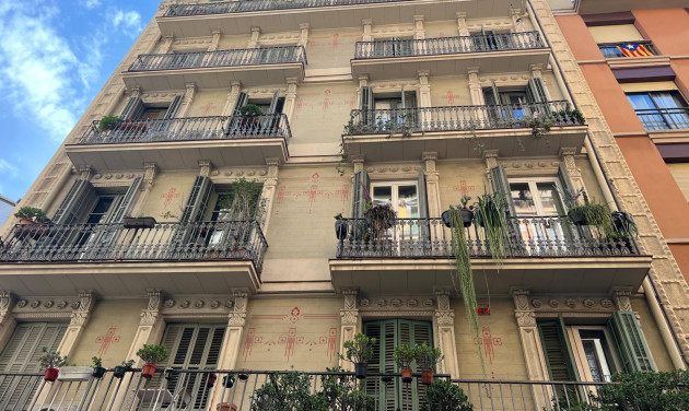 Reventa - Apartamento / piso - Barcelona - Ciutat Vella