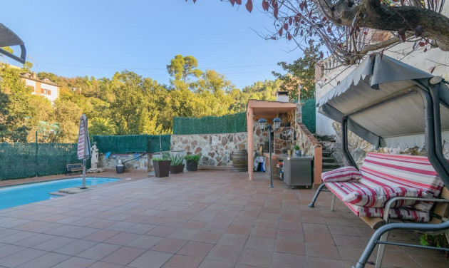 Herverkoop - Villa - Sant Vicenç dels Horts - Sant Roc