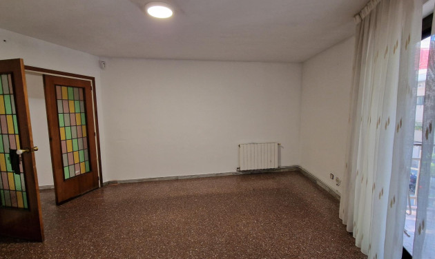 Reventa - Apartamento / piso - Hospitalet de Llobregat, l - Collblanc